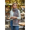 Locella Koza Soft Pamuk Şal 510-120