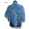 Zer Scarf Dijital Soft Eşarp 515-116