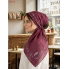 Bonjela Soft Pamuk Eşarp 513-121