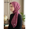 Zer Scarf Dijital Soft Eşarp 517-114