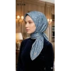 Zer Scarf Dijital Soft Eşarp 517-116