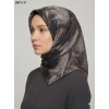 Moon Scarf Soft Pamuk Eşarp 1007-117