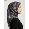 Moon Scarf Soft Pamuk Eşarp 1007-122