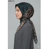 Moon Scarf Soft Pamuk Eşarp (Ceylan Desen) 1008-114