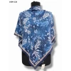 Moon Scarf Desenli Bambu Pamuk Eşarp 1009-120