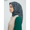 Dolce Cool Desenli Dimi Pamuk Eşarp 1016-112