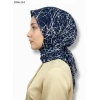 Dolce Cool Desenli Dimi Pamuk Eşarp 1016-114