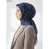 Dolce Cool Desenli Dimi Pamuk Eşarp 1016-116