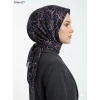 Dolce Cool Desenli Dimi Pamuk Eşarp 1016-117