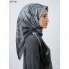 Sinem Desenli Dimi Pamuk Eşarp 1017-111