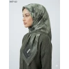 Sinem Desenli Dimi Pamuk Eşarp 1017-113