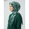 Sinem Desenli Dimi Pamuk Eşarp 1017-117