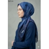 Sinem Desenli Dimi Pamuk Eşarp 1017-124