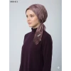 Sinem Desenli Dimi Pamuk Eşarp 1018-111