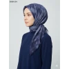 Sinem Desenli Dimi Pamuk Eşarp 1018-114