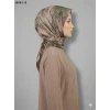 Sinem Desenli Dimi Pamuk Eşarp 1018-115