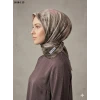 Sinem Desenli Dimi Pamuk Eşarp 1018-115