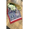 Eylül İpek Etnik Desen Soft Şal 431-112