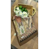 Eylül İpek Etnik Desen Soft Şal 431-114
