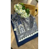 Eylül İpek Etnik Desen Soft Şal 431-120