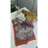 Eylül İpek Etnik Desen Soft Şal 430-113
