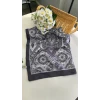 Eylül İpek Etnik Desen Soft Şal 430-116