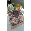 Eylül İpek Etnik Desen Soft Şal 430-118