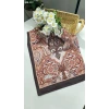 Eylül İpek Etnik Desen Soft Şal 430-119