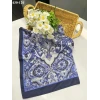 Eylül İpek Etnik Desen Soft Şal 430-120