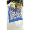 Eylül İpek Etnik Desen Soft Şal 430-123