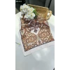 Eylül İpek Etnik Desen Soft Şal 430-124