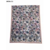 Belinda Scarf bambu Pamuk Şal (Pudra) 1028-111