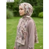 Belinda Scarf bambu Pamuk Şal (Taş) 1028-116