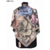 Belinda Scarf Bambu Pamuk Eşarp (Haki) 1029-113