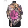 Belinda Scarf Bambu Pamuk Eşarp (Haki) 1029-125