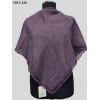 Locella Soft Pamuk Eşarp (Mor ) 1031-126