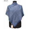 Locella Soft Pamuk Eşarp (Mavi) 1031-127