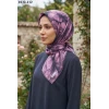 Moon Scarf Soft Pamuk Eşarp (Gül Kurusu) 1032-112