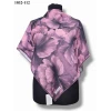 Moon Scarf Soft Pamuk Eşarp (Gül Kurusu) 1032-112