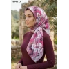 Bonjela Soft Pamuk Eşarp (gül) 1034-113