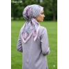Velscarfs Soft Pamuk Parla Eşarp (Açık Pudra) 1043-118