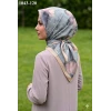 Velscarfs Soft Pamuk Parla Eşarp (Bej) 1043-120
