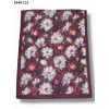 Moon Scarf Soft Pamuk Şal (bordo) 1049-121