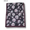 Moon Scarf Soft Pamuk Şal (mürdüm) 1049-123