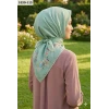 Locella Soft Pamuk Eşarp (Mint) 1050-115