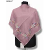 Locella Soft Pamuk Eşarp (Kuru Gül) 1050-117