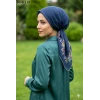 Locella Soft Pamuk Eşarp (Lacivert) 1050-119