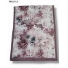 Moon Scarf Bambu Kraş Pamuk Şal (Gül Kurusu) 1052-113