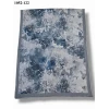Moon Scarf Bambu Kraş Pamuk Şal (Gri) 1052-122