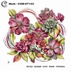 Cenk Desenli Oyalık Yazma 671-03